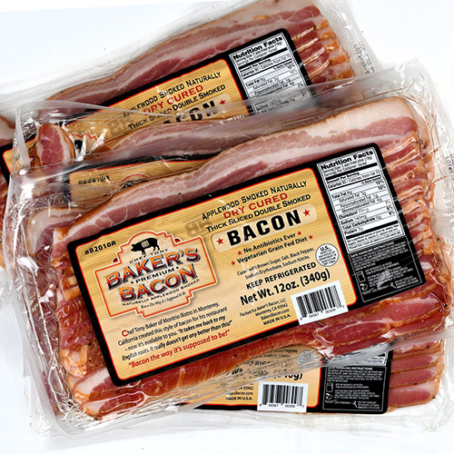 Baker's Bacon Variety Pack