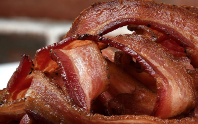 Baker’s Bacon Sliced Dry Cured Double Smoked Bacon with Tony Baker