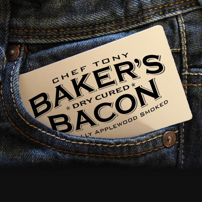 Image of Baker's Bacon gift card